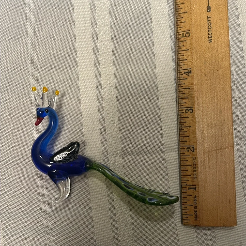 Pier 1’s Persey The Peacock